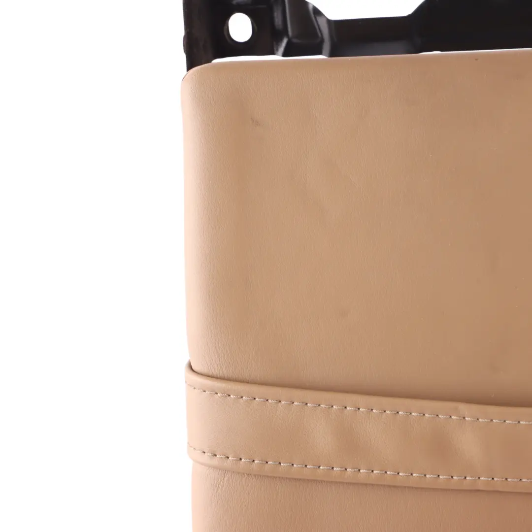 Centre Armrest Leather Landscape to Mercedes W221 Rear Seat with Part number A2219707530 Mercedes W221 Rear Seat Centre Armrest Leather Landscape - SKU A2219707530 - Part number A2219707530