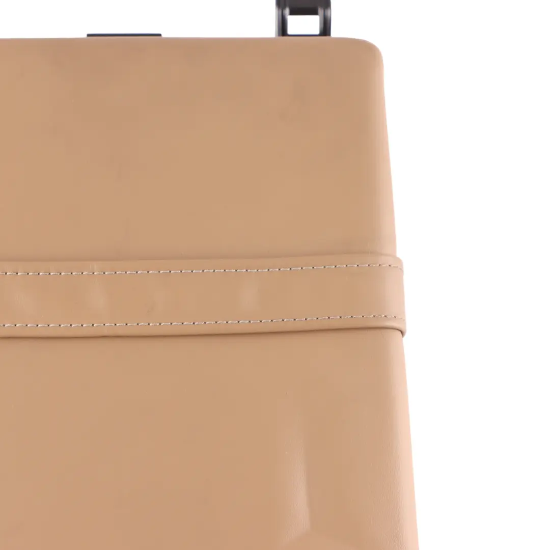 Mercedes W221 Rear Seat Centre Armrest Leather Landscape - SKU A2219707530 - Part number A2219707530