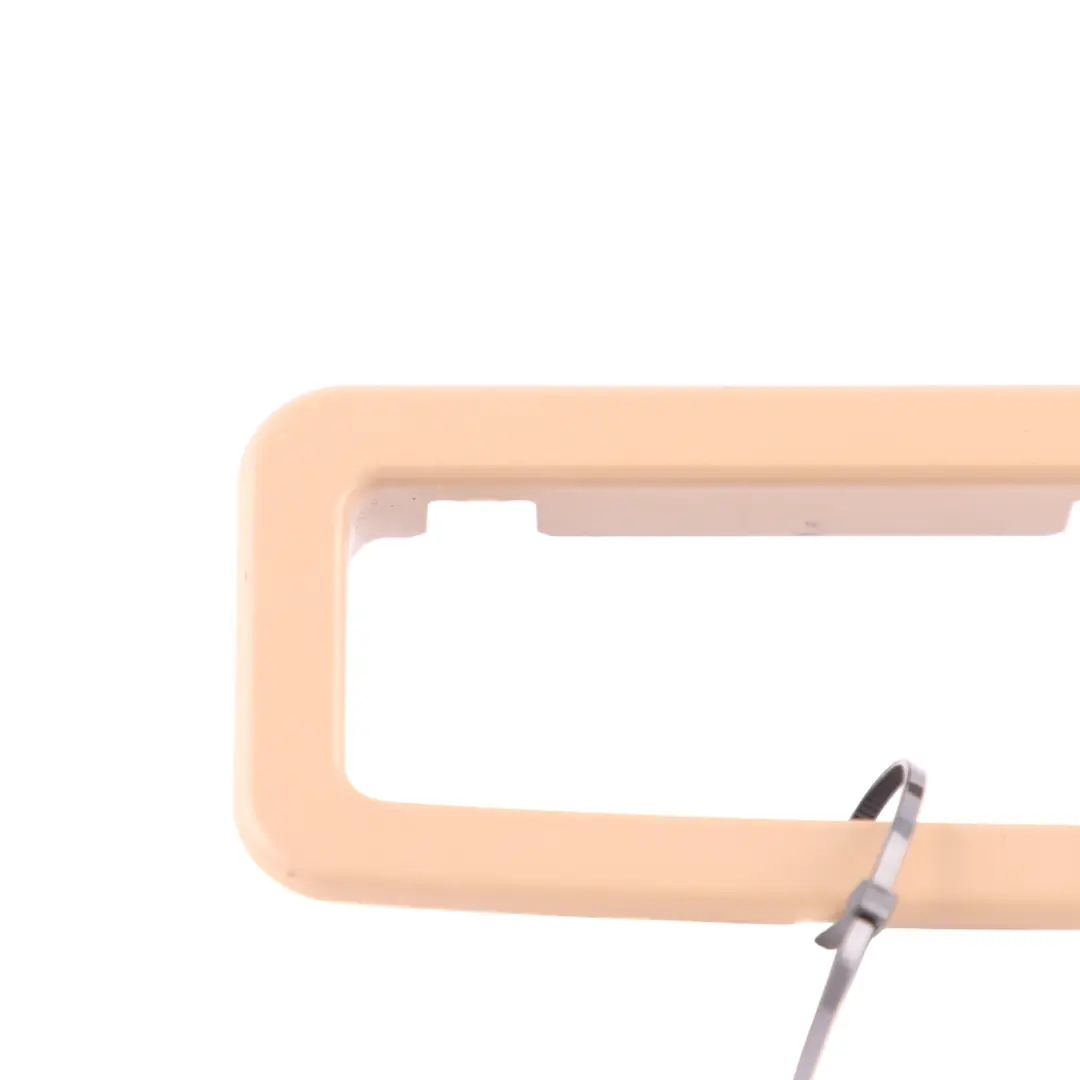 Centre Armrest Cup Holder Frame Cover Ladnscape to Mercedes W221 Rear with Part number A2219730089 Mercedes W221 Rear Centre Armrest Cup Holder Frame Cover Ladnscape - SKU A2219730089 - Part number A2219730089