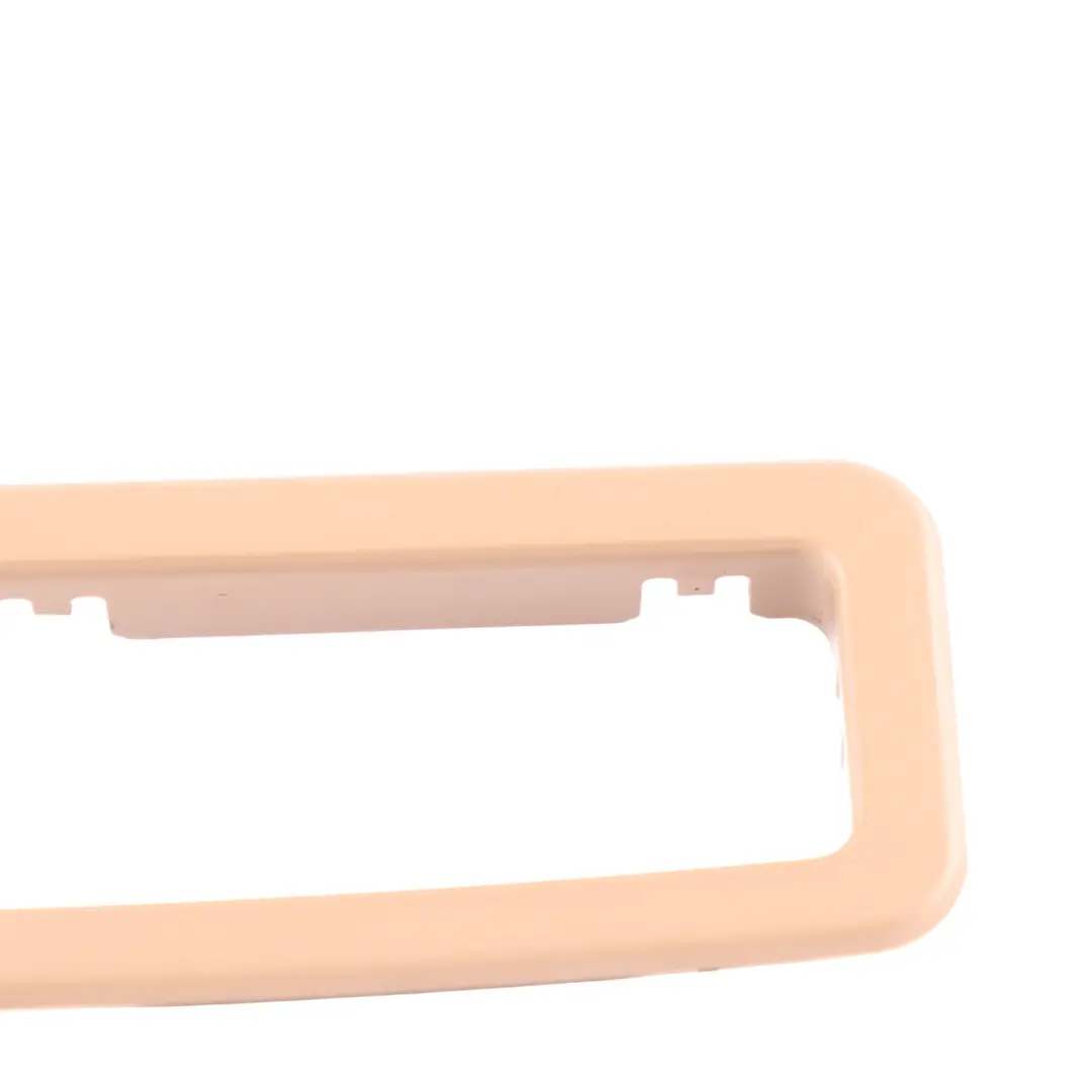Centre Armrest Cup Holder Frame Cover Ladnscape to Mercedes W221 Rear with Part number A2219730089 Mercedes W221 Rear Centre Armrest Cup Holder Frame Cover Ladnscape - SKU A2219730089 - Part number A2219730089