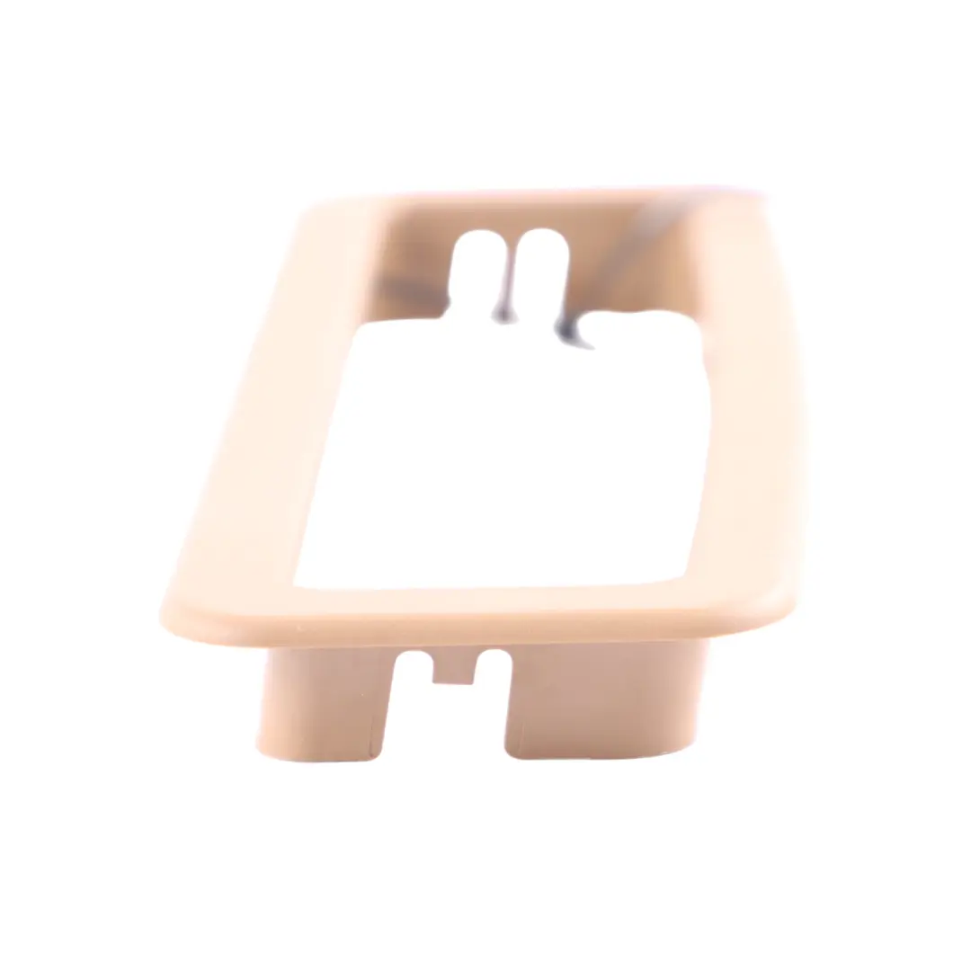 Mercedes W221 Rear Centre Armrest Cup Holder Frame Cover Ladnscape - SKU A2219730089 - Part number A2219730089