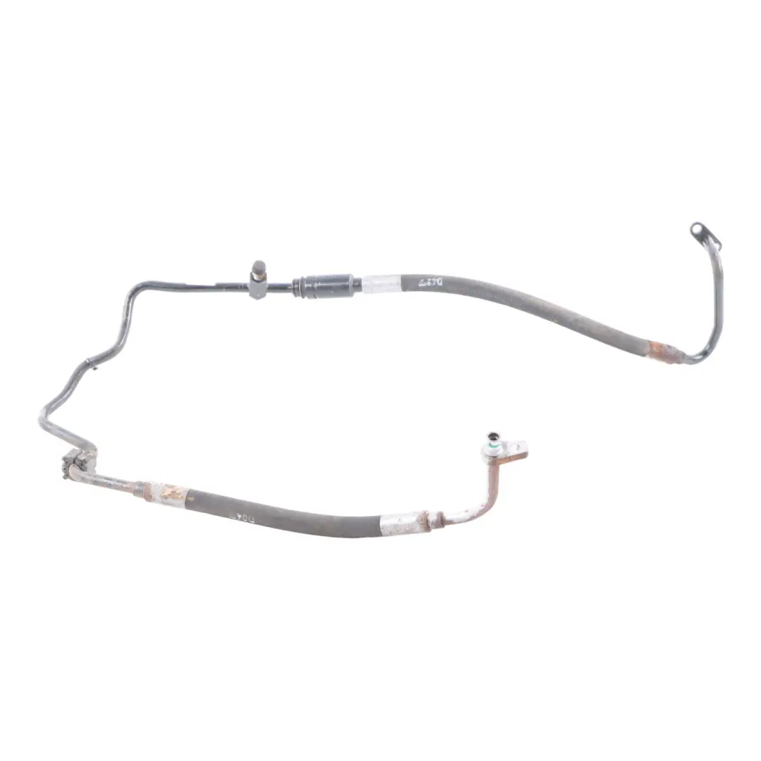 Mercedes W221 Sospensione Posteriore Tubo Idraulico Valvola Sinistra - SKU A2219970152 - Numero di parte A2219970152