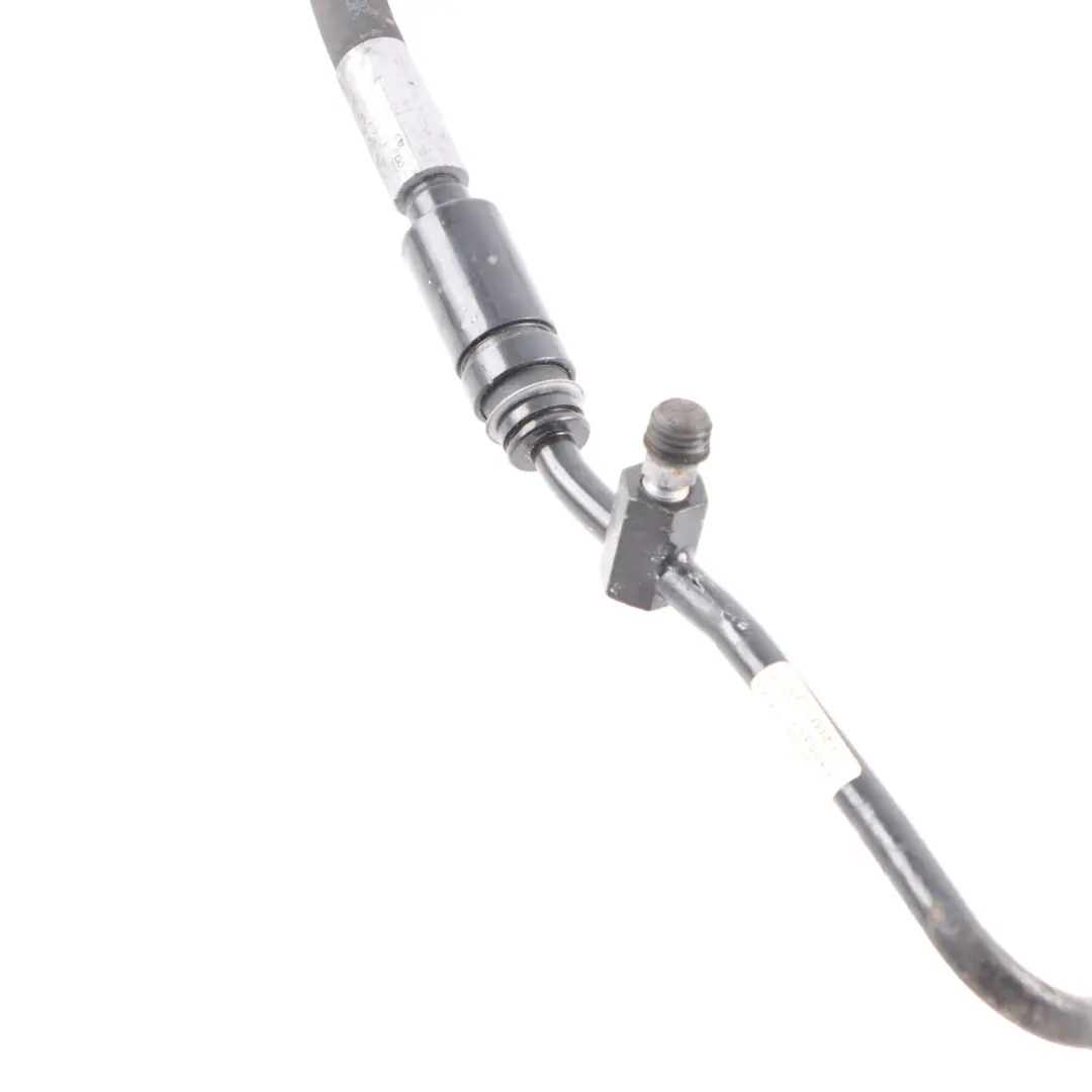 Mercedes W221 Sospensione Posteriore Tubo Idraulico Valvola Sinistra - SKU A2219970152 - Numero di parte A2219970152