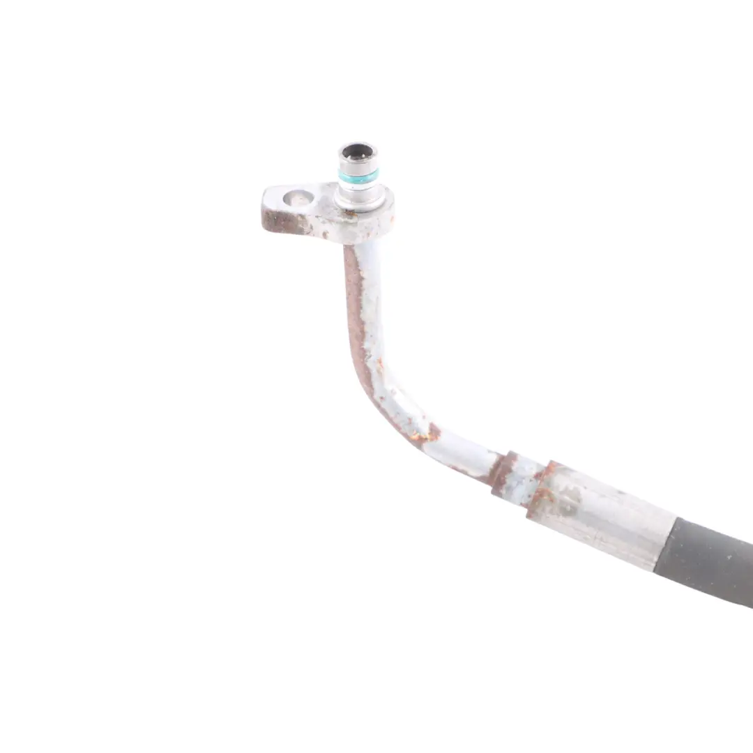 Mercedes W221 Rear Suspension Hydraulic Hose Line Valve Left N/S - SKU A2219970152 - Part number A2219970152