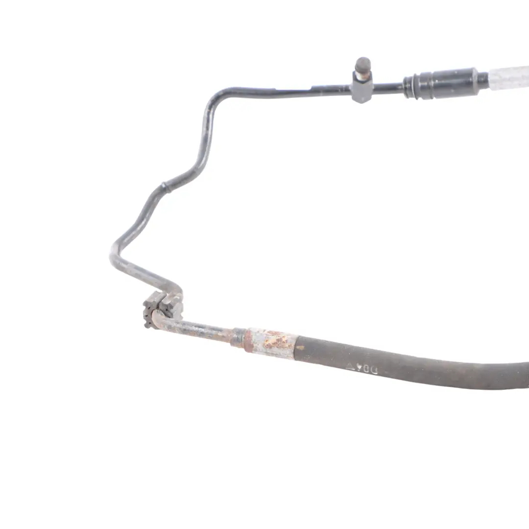 Mercedes W221 Rear Suspension Hydraulic Hose Line Valve Left N/S - SKU A2219970152 - Part number A2219970152