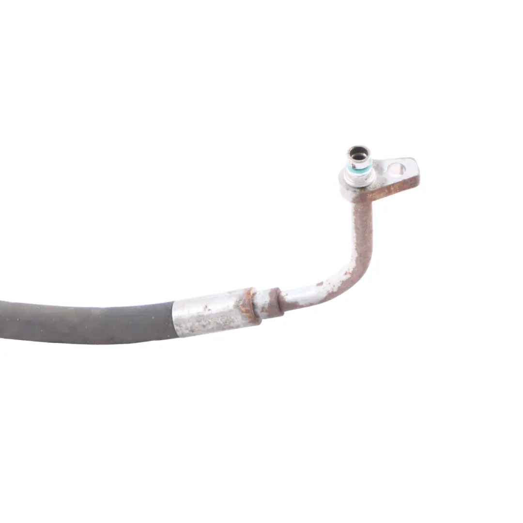 Mercedes W221 Rear Suspension Hydraulic Hose Line Valve Left N/S - SKU A2219970152 - Part number A2219970152