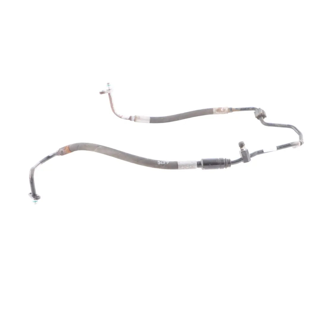 Mercedes W221 Sospensione Posteriore Tubo Idraulico Valvola Sinistra - SKU A2219970152 - Numero di parte A2219970152