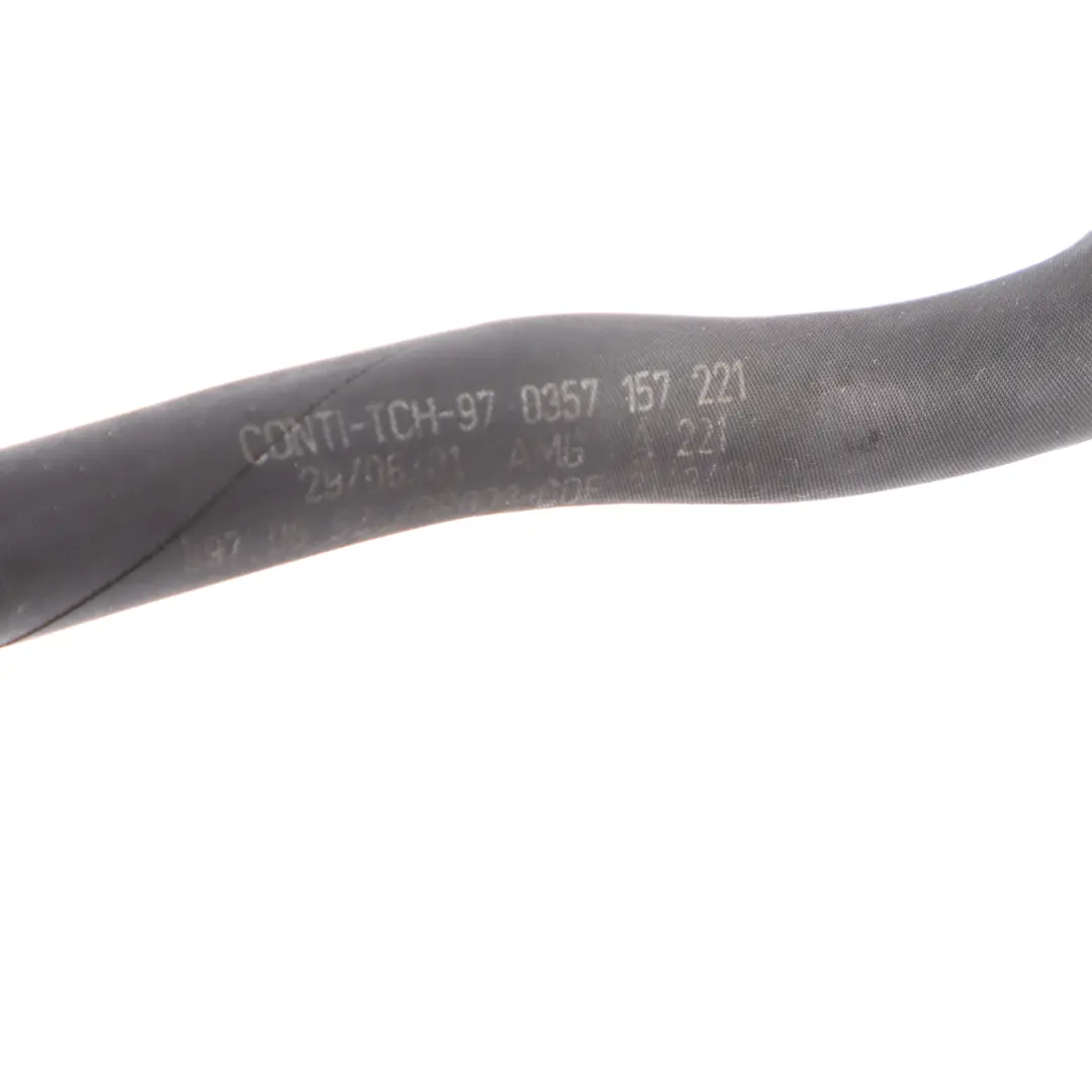 S65 AMG M275 Power Steering Pipe Hose Line to Mercedes CL C216 W221 with Part number A2219970852 Mercedes CL C216 W221 S65 AMG M275 Power Steering Pipe Hose Line - SKU A2219970852 - Part number A2219970852