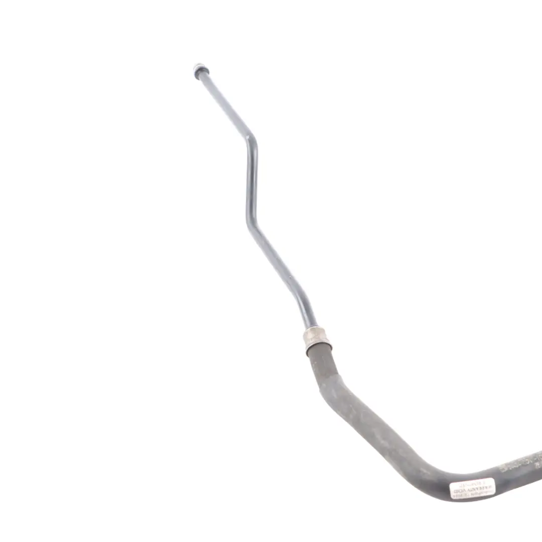 S65 AMG M275 Oil Pipe Hose from Cooler to Tank to Mercedes W221 with Part number A2219970952 Mercedes W221 S65 AMG M275 Oil Pipe Hose from Cooler to Tank - SKU A2219970952 - Part number A2219970952