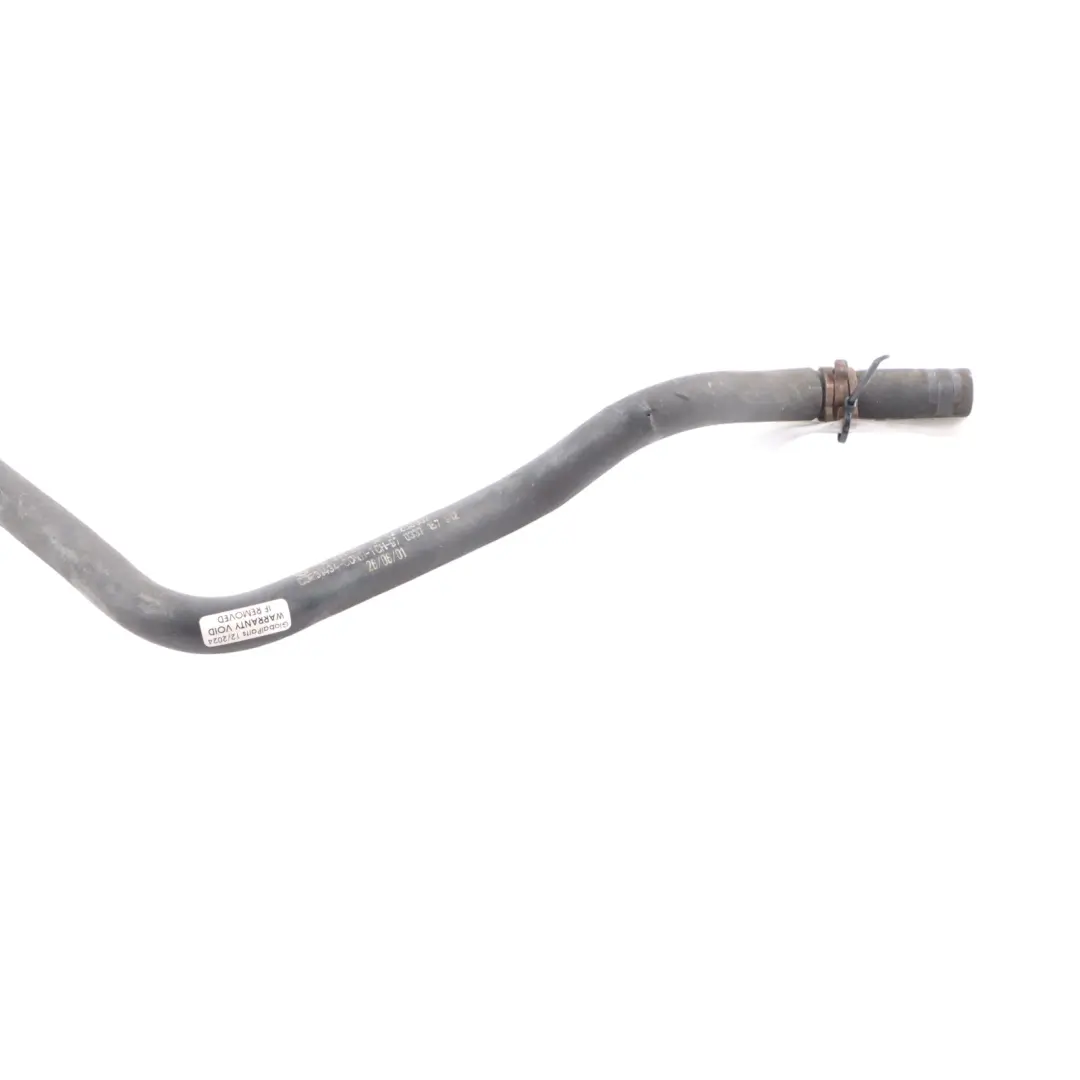 S65 AMG M275 Oil Pipe Hose from Cooler to Tank to Mercedes W221 with Part number A2219970952 Mercedes W221 S65 AMG M275 Oil Pipe Hose from Cooler to Tank - SKU A2219970952 - Part number A2219970952