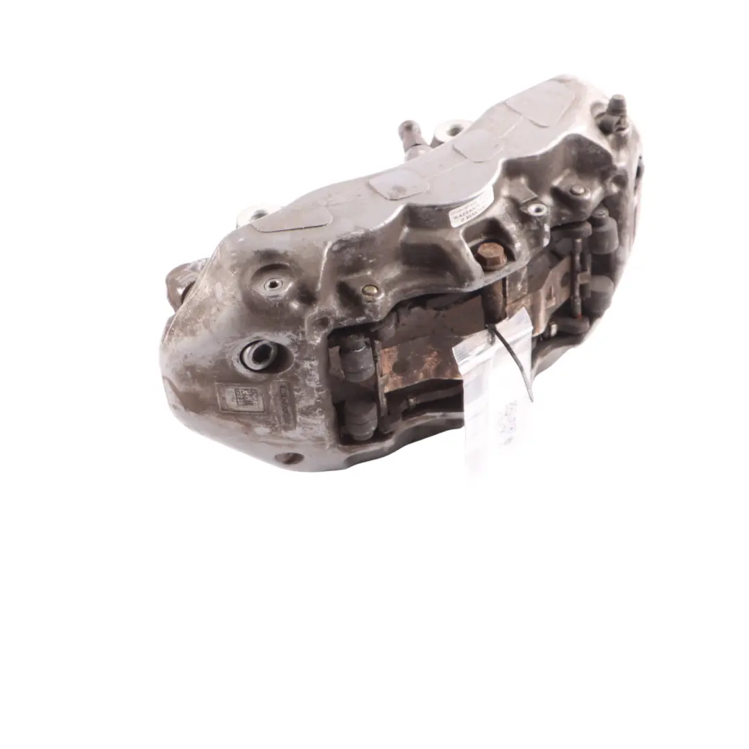 Mercedes SL R231 W222 AMG Silver Brake Caliper Front Right O/S - SKU A2314211898 - Part number A2314211898