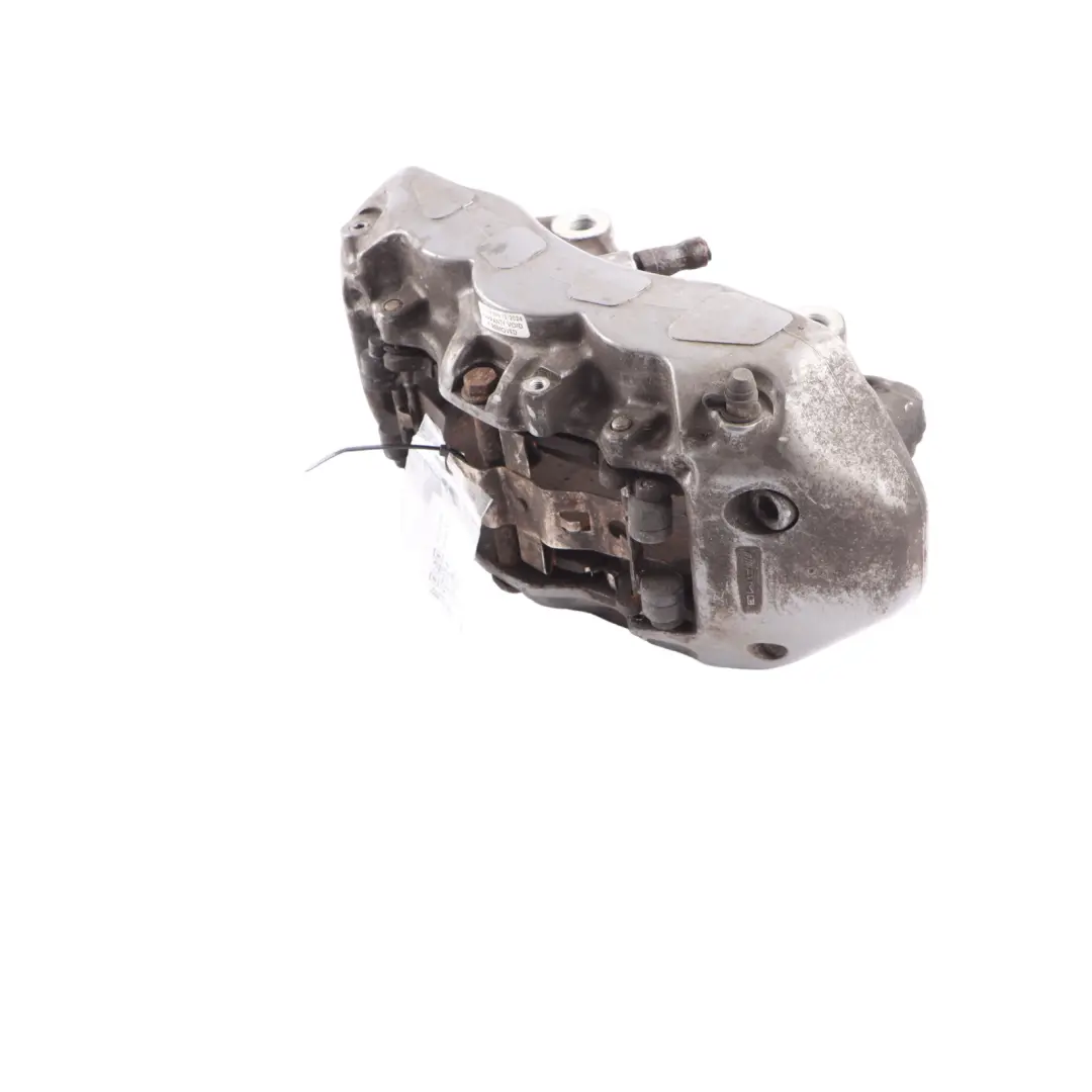Brake Caliper Front Right O/S to Mercedes SL R231 W222 AMG Silver with Part number A2314211898 Mercedes SL R231 W222 AMG Silver Brake Caliper Front Right O/S - SKU A2314211898 - Part number A2314211898