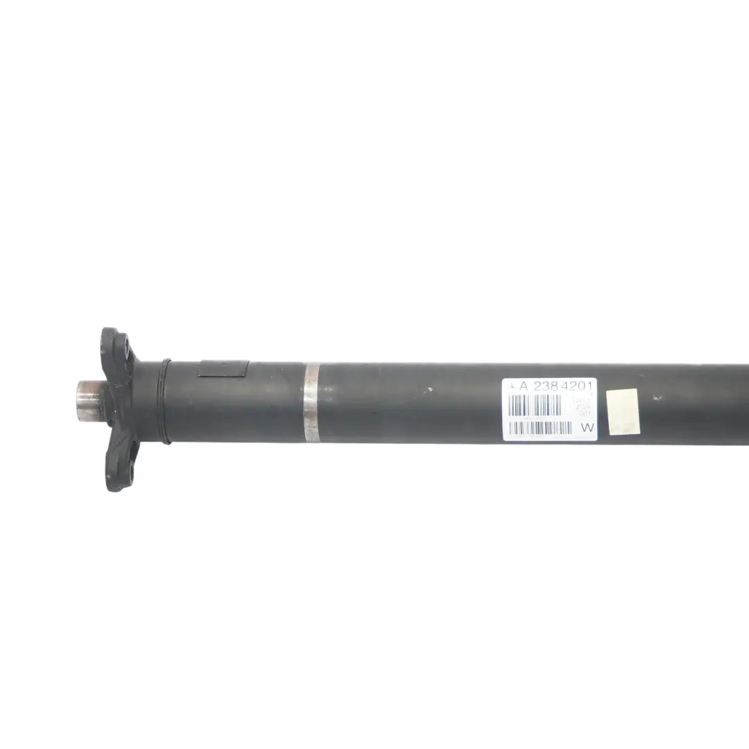 Propshaft Drive Shaft 4MATIC Automatic M276 to Mercedes W238 with Part number A2384104201 Mercedes W238 Propshaft Drive Shaft 4MATIC Automatic M276 - SKU RHD-A2384104201 - Part number A2384104201