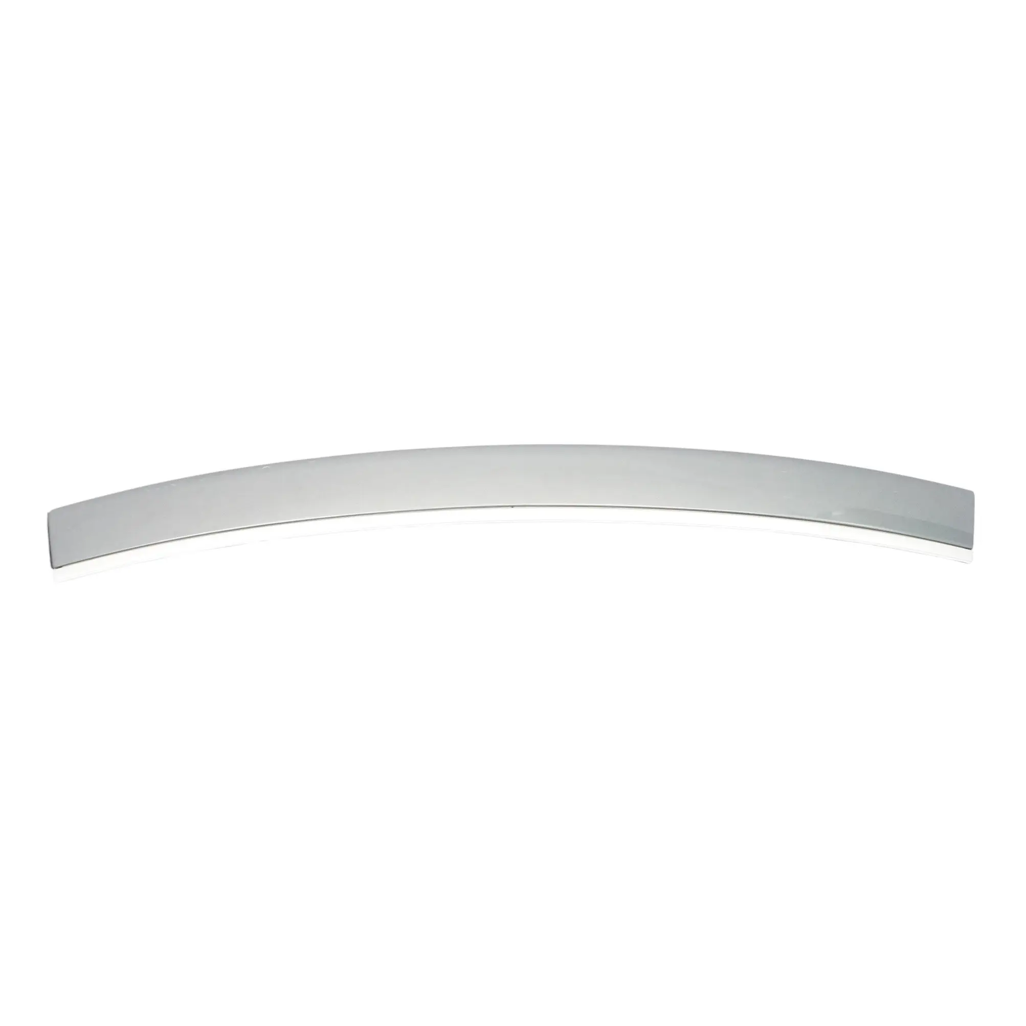 Mercedes A238 Roof Frame Air Deflector Upper Front Trim Selenite Grey - 992