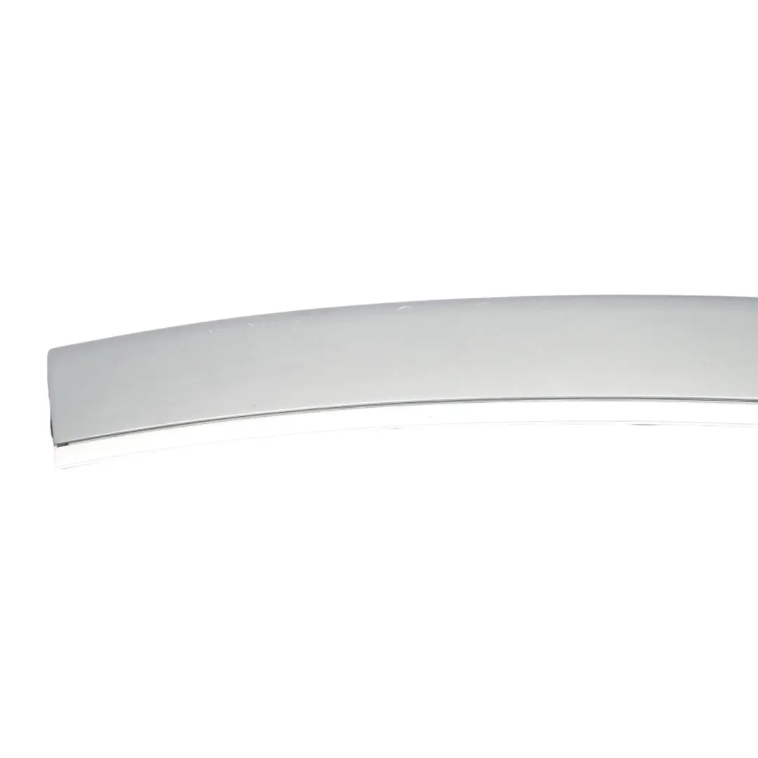 Roof Frame Air Deflector Upper Front Trim Selenite Grey - 992 to Mercedes A238 with Part number A2387700100 Mercedes A238 Roof Frame Air Deflector Upper Front Trim Selenite Grey - 992 - SKU A2387700100-SEL - Part number A2387700100