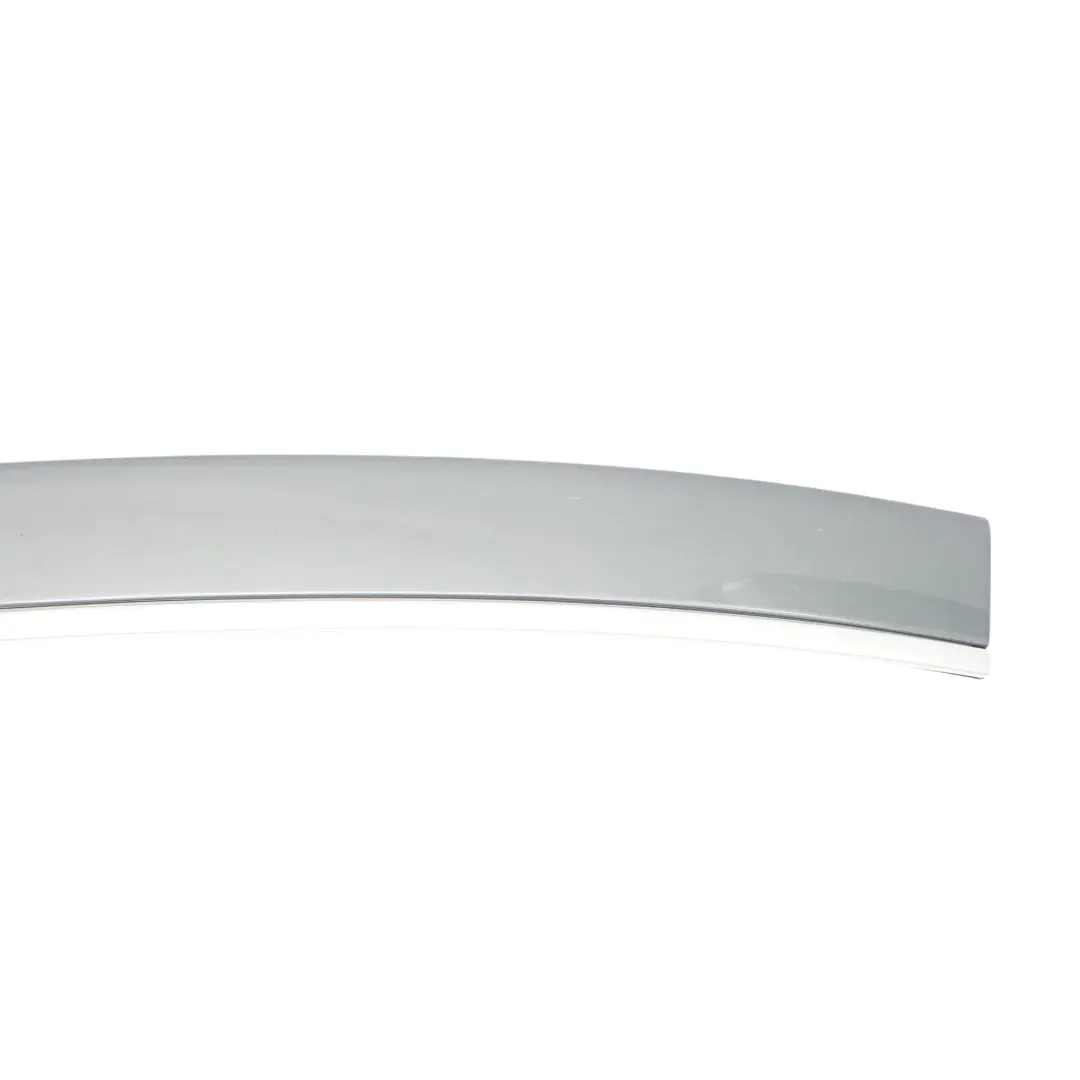 Mercedes A238 Marco techo Deflector Embellecedor superior Gris selenita - 992 - SKU A2387700100-SEL - Número de pieza A2387700100