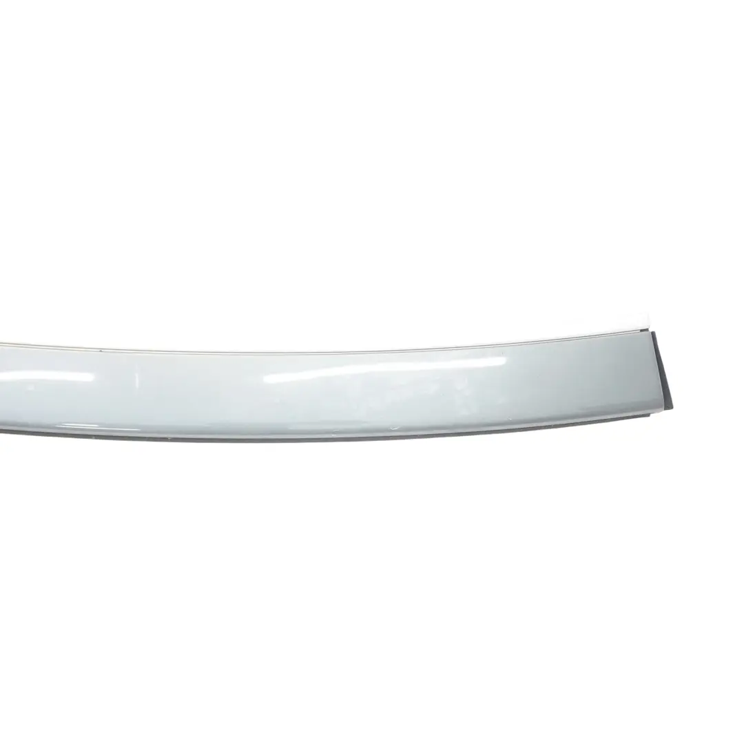 Roof Frame Air Deflector Upper Front Trim Selenite Grey - 992 to Mercedes A238 with Part number A2387700100 Mercedes A238 Roof Frame Air Deflector Upper Front Trim Selenite Grey - 992 - SKU A2387700100-SEL - Part number A2387700100