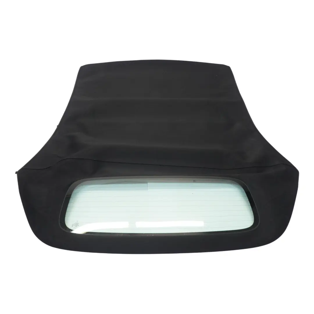 Mercedes A238 Toit souple décapotable Toit en tissu pliable Noir - SKU A2387702300 - Numéro de pièce A2387702300