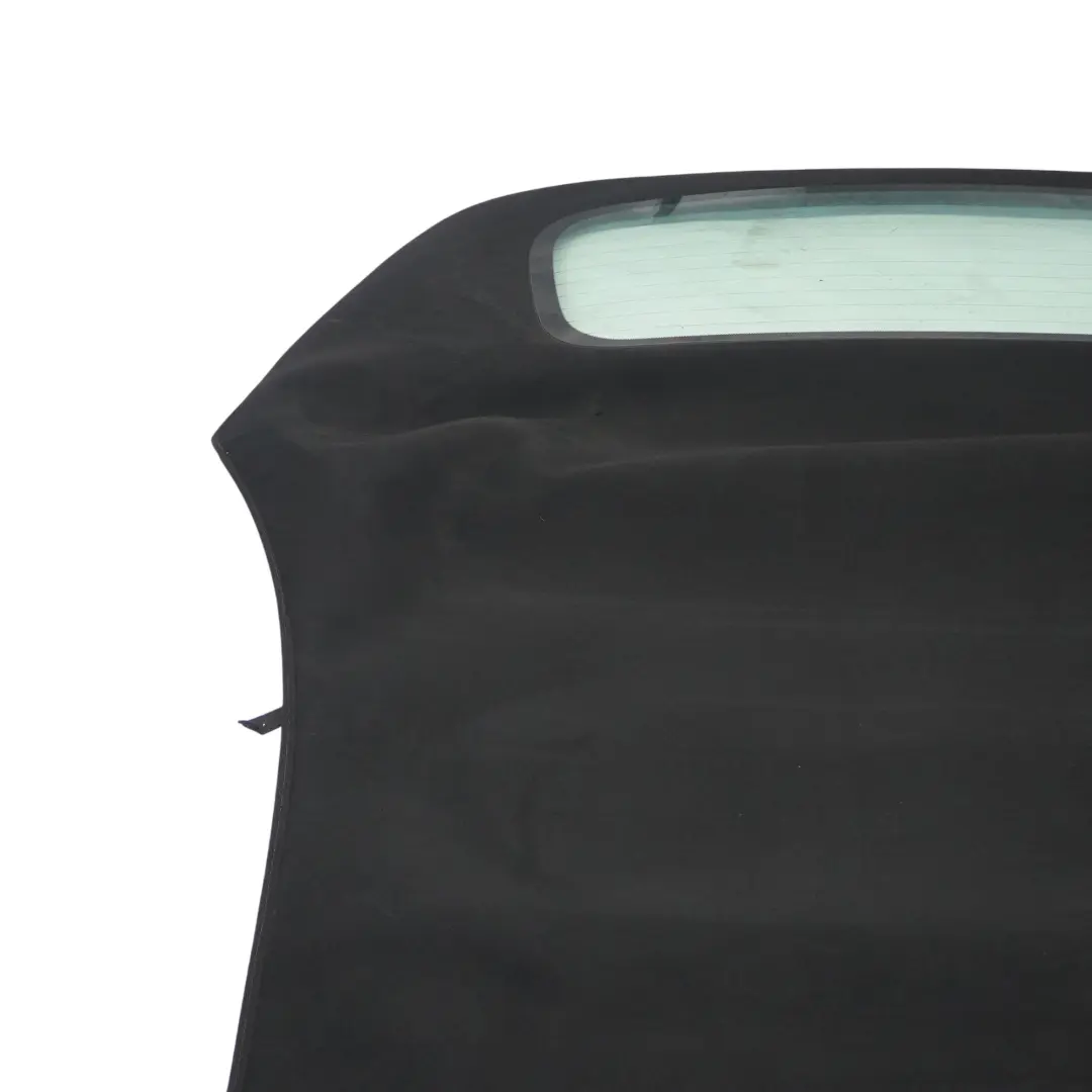 Verdeck Cabrio-Dach Klappbare Stoffabdeckung Schwarz für Mercedes A238 mit Teilenummer A2387702300 Mercedes A238 Verdeck Cabrio-Dach Klappbare Stoffabdeckung Schwarz - SKU A2387702300 - Teilenummer A2387702300