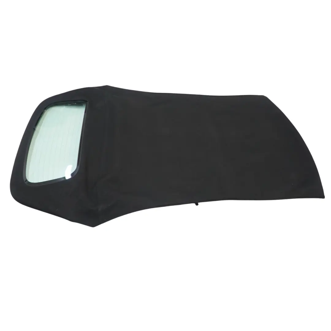 Mercedes A238 Soft Top Convertible Techo Plegable Tela Cubierta Negro - SKU A2387702300 - Número de pieza A2387702300