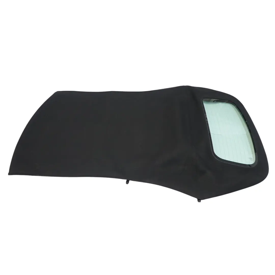 Soft Top Cabrio Tetto pieghevole Tessuto Copertura Nero per Mercedes A238 con numero di parte A2387702300 Mercedes A238 Soft Top Cabrio Tetto pieghevole Tessuto Copertura Nero - SKU A2387702300 - Numero di parte A2387702300