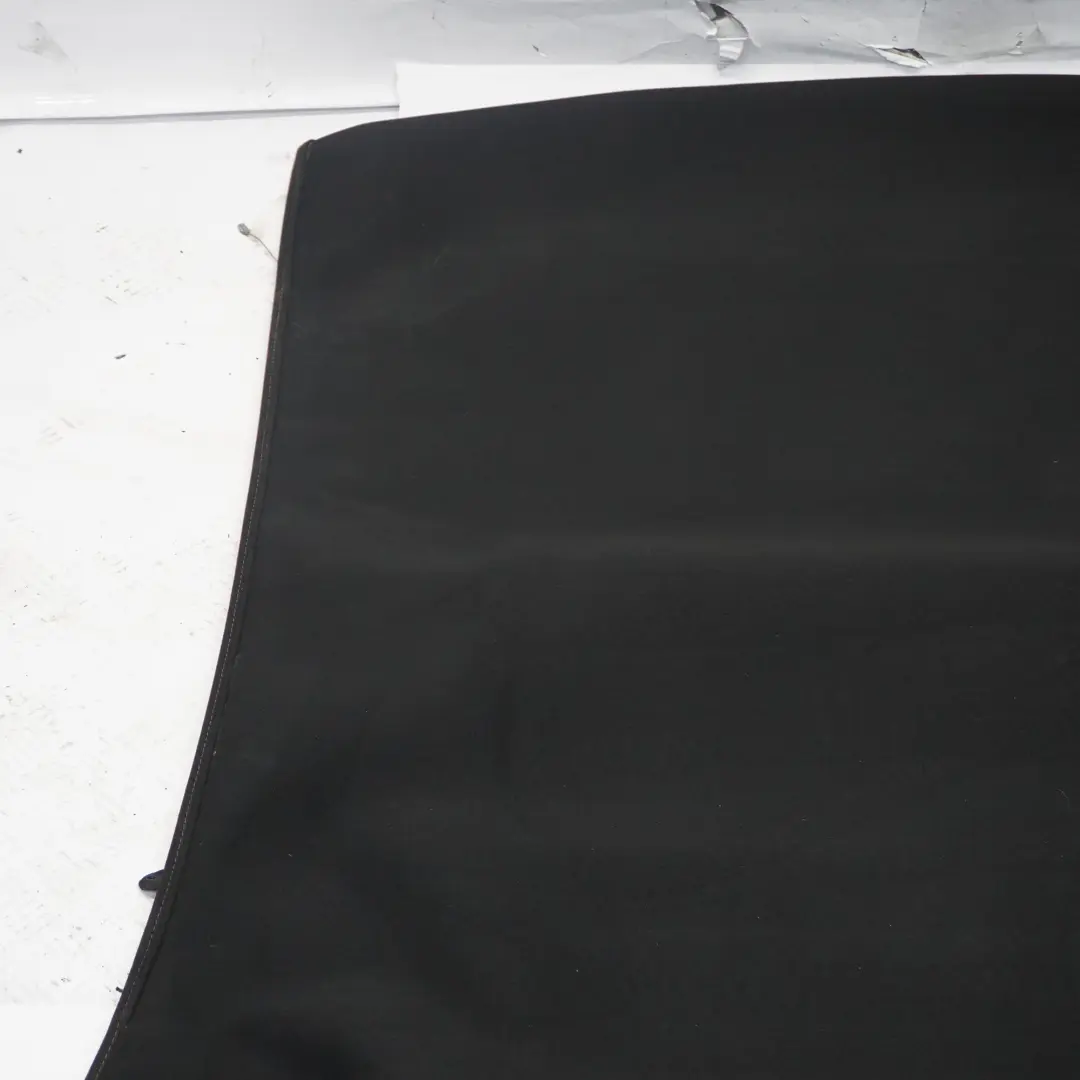 Mercedes A238 Verdeck Cabrio-Dach Klappbare Stoffabdeckung Schwarz - SKU A2387702300 - Teilenummer A2387702300