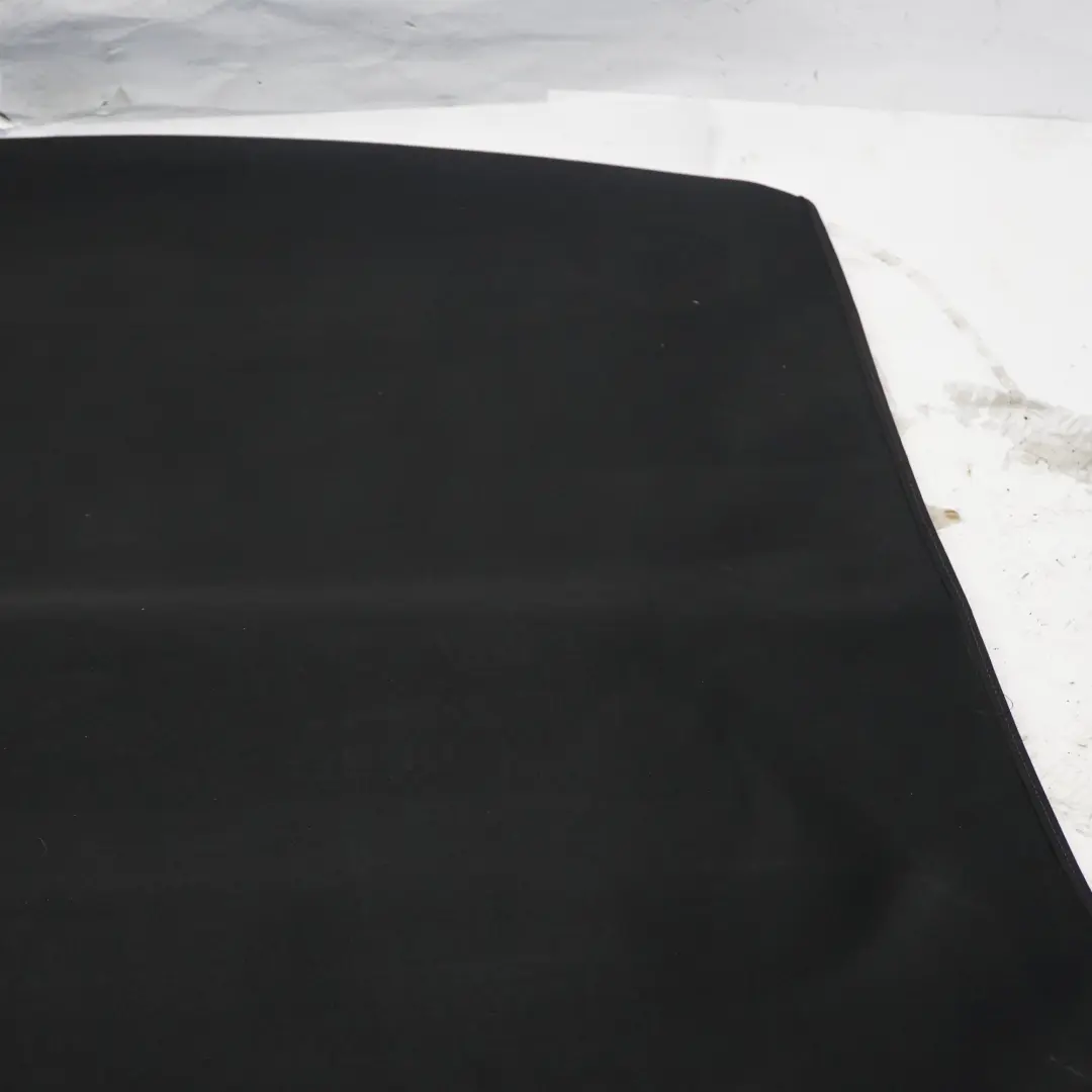 Mercedes A238 Soft Top Convertible Techo Plegable Tela Cubierta Negro - SKU A2387702300 - Número de pieza A2387702300