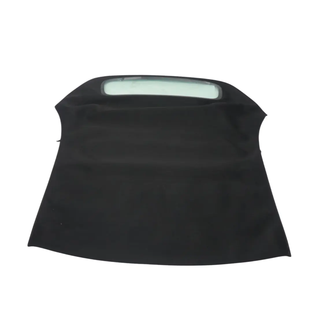 Mercedes A238 Soft Top Convertible Techo Plegable Tela Cubierta Negro - SKU A2387702300 - Número de pieza A2387702300
