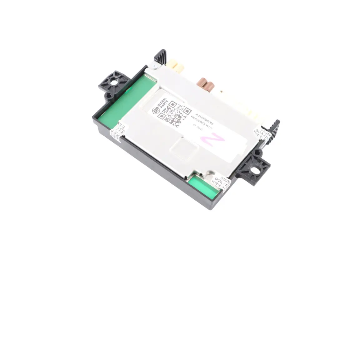 Mercedes C118 W177 W205 Bluetooth Steuergerät Mobiltelefon ECU - SKU A2389000705 - Teilenummer A2389000705