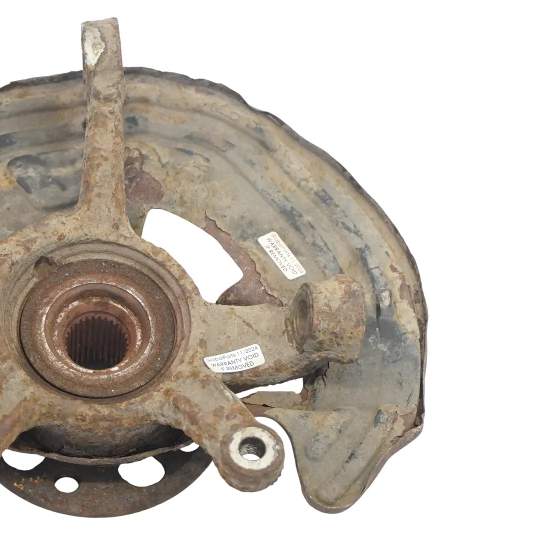 Mercedes W176 Front Right Suspension O/S Wheel Hub Stub Axle Carrier - SKU A2463320601 - Part number A2463320601