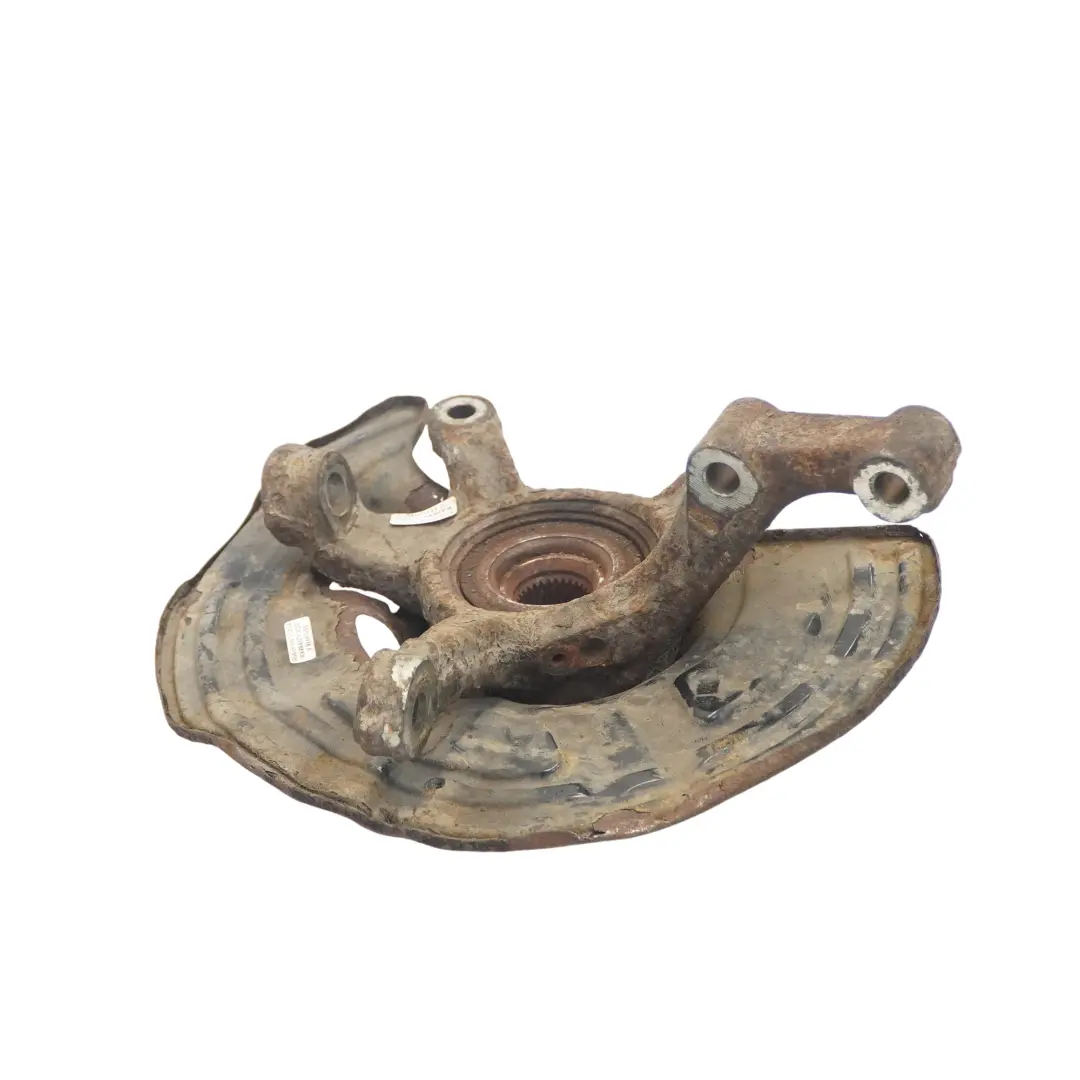 Mercedes W176 Front Right Suspension O/S Wheel Hub Stub Axle Carrier - SKU A2463320601 - Part number A2463320601