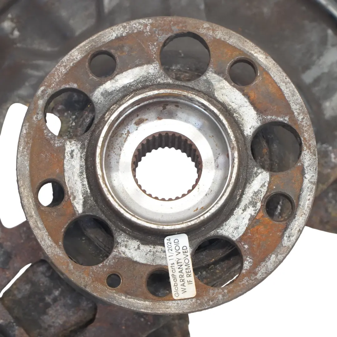 Mercedes W176 Suspension Avant Droite Moyeu de Roue Stuble Carrier - SKU A2463320601 - Numéro de pièce A2463320601