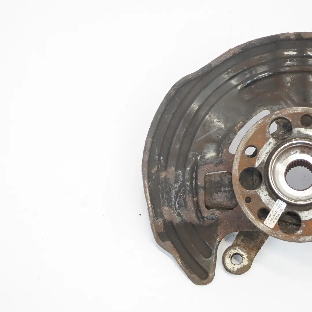 Mercedes W176 Suspension Avant Droite Moyeu de Roue Stuble Carrier - SKU A2463320601 - Numéro de pièce A2463320601