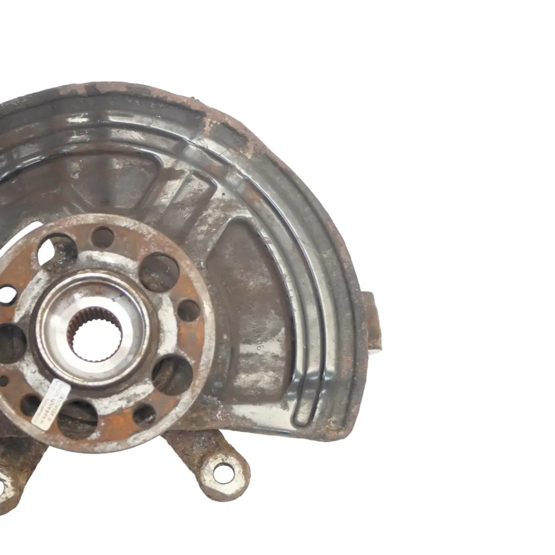 Mercedes W176 Zwrotnica Piasta Koła Przód Prawa - SKU A2463320601 - Numer Części A2463320601