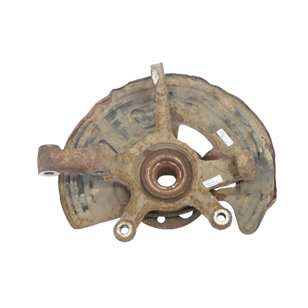 Mercedes W176 Suspension Avant Droite Moyeu de Roue Stuble Carrier - SKU A2463320601 - Numéro de pièce A2463320601