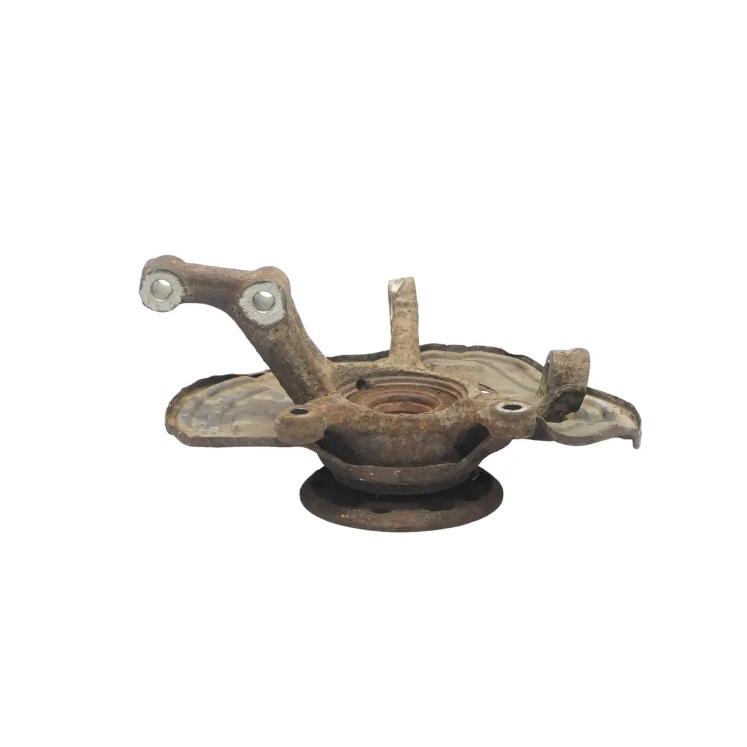 Front Right Suspension O/S Wheel Hub Stub Axle Carrier to Mercedes W176 with Part number A2463320601 Mercedes W176 Front Right Suspension O/S Wheel Hub Stub Axle Carrier - SKU A2463320601 - Part number A2463320601