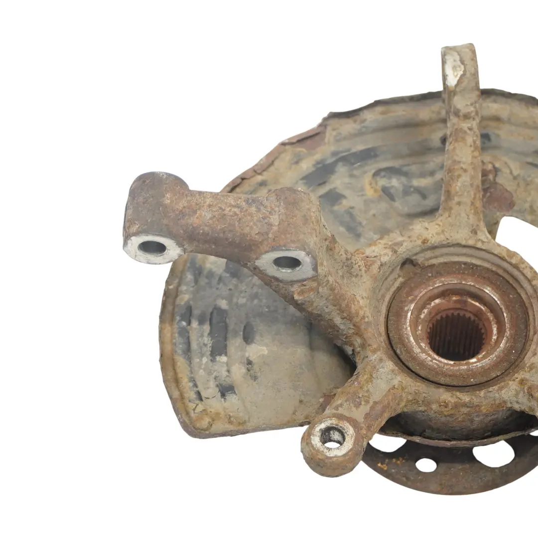 Mercedes W176 Zwrotnica Piasta Koła Przód Prawa - SKU A2463320601 - Numer Części A2463320601