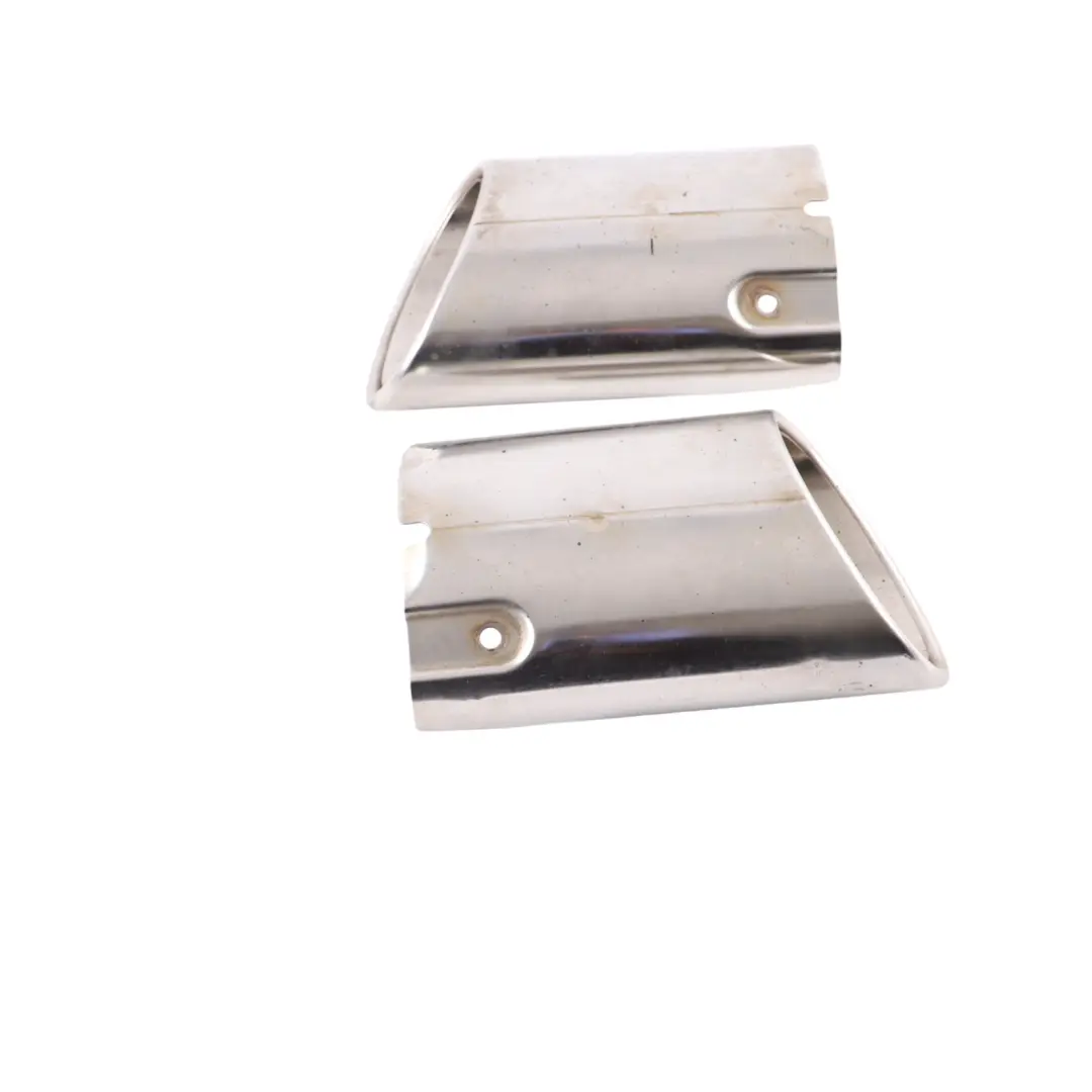 Silenciador Tubo Escape Set Trasero Izquierdo Derecho para Mercedes W176 con número de pieza A2464900227 Mercedes W176 Silenciador Tubo Escape Set Trasero Izquierdo Derecho - SKU A2464900227 - Número de pieza A2464900227