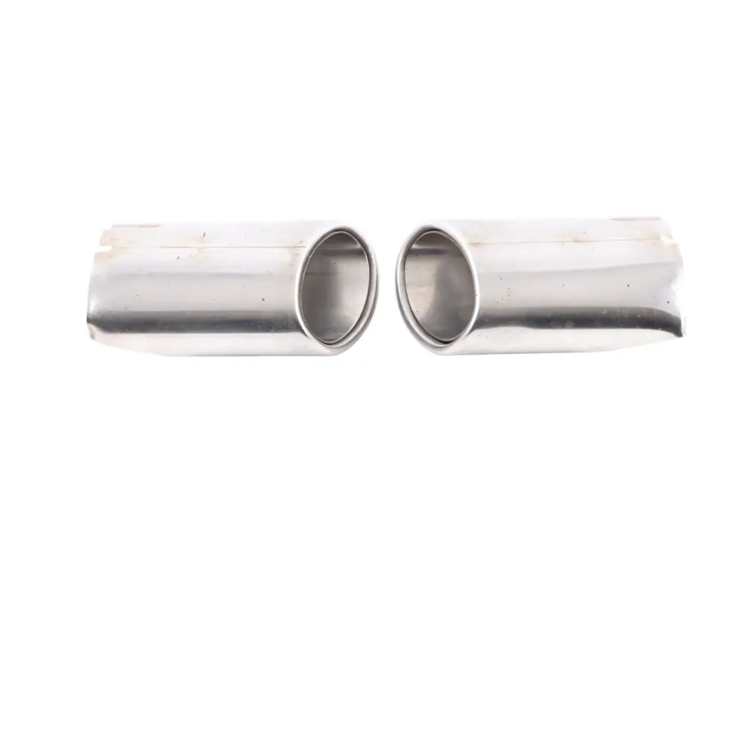 Mercedes W176 Embouts Silencieux D'Échappement Arrière Gauche/Droite - SKU A2464900227 - Numéro de pièce A2464900227