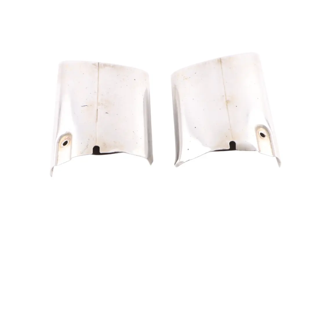 Silenciador Tubo Escape Set Trasero Izquierdo Derecho para Mercedes W176 con número de pieza A2464900227 Mercedes W176 Silenciador Tubo Escape Set Trasero Izquierdo Derecho - SKU A2464900227 - Número de pieza A2464900227