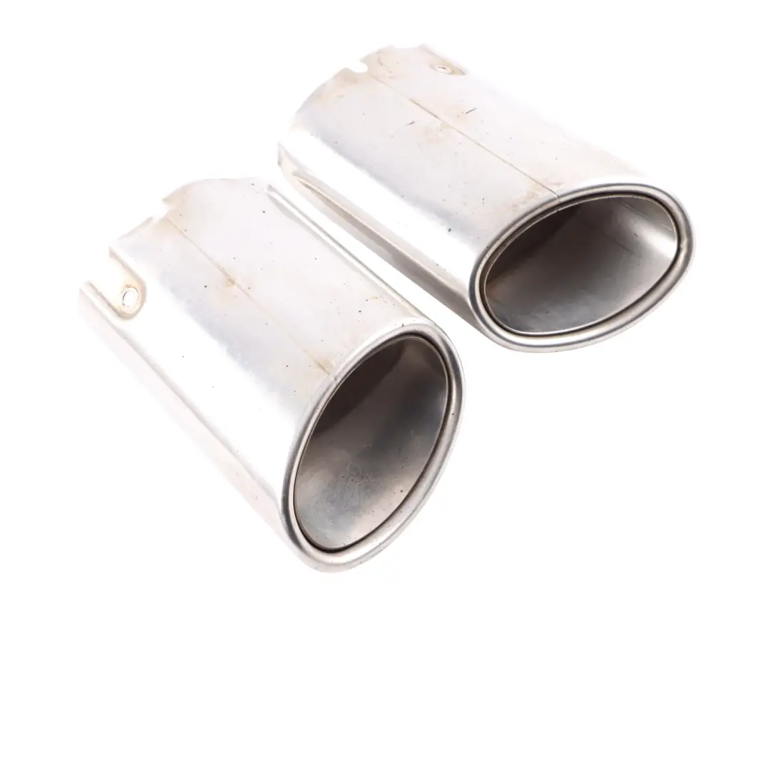 Mercedes W176 Scarico Tubo Di Scarico Set Posteriore Sinistro Destro - SKU A2464900227 - Numero di parte A2464900227