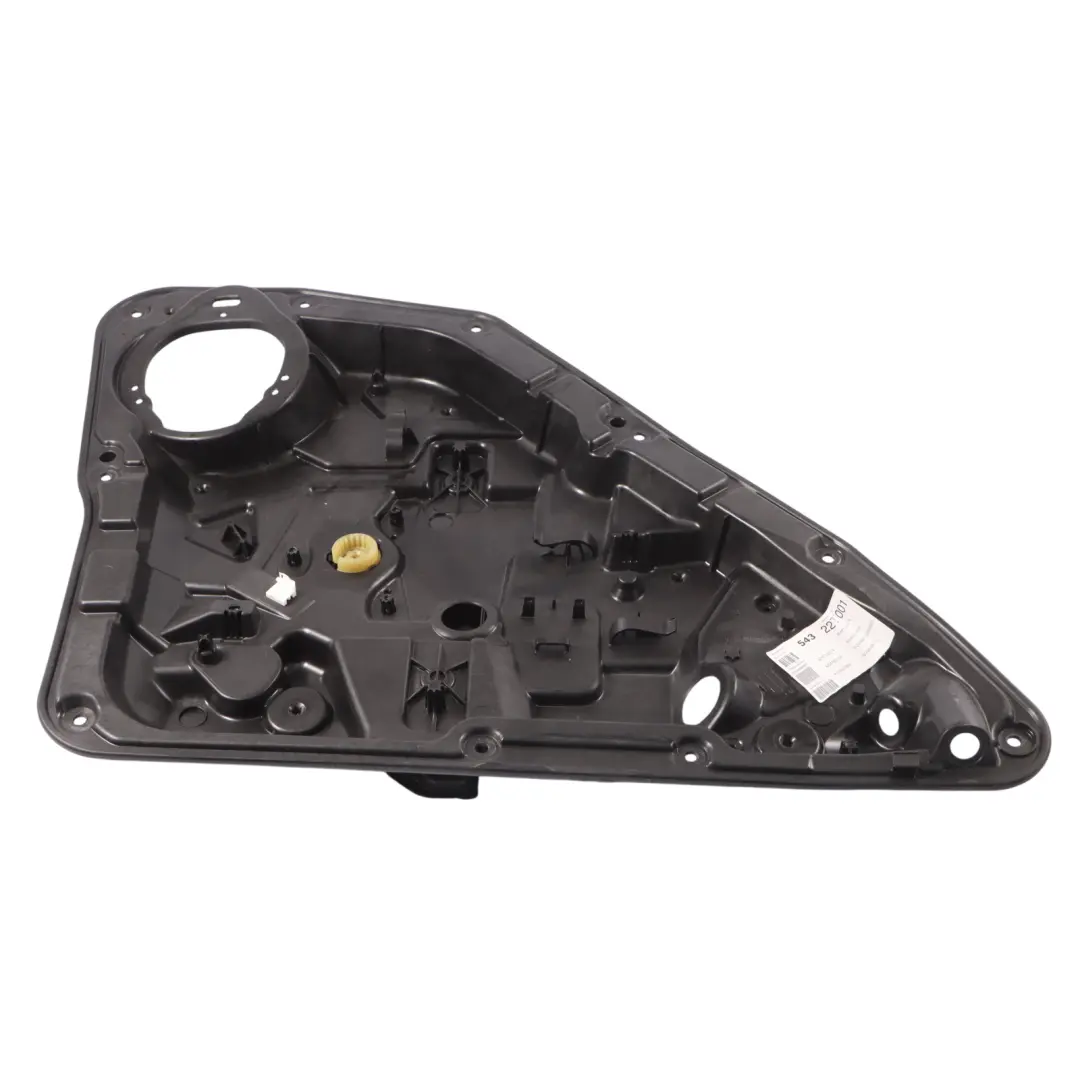 Porta Posteriore Sinistra Regolatore Alzacristalli Elettrico per Mercedes W246 con numero di parte A2467300179 Mercedes W246 Porta Posteriore Sinistra Regolatore Alzacristalli Elettrico - SKU A2467300179-1 - Numero di parte A2467300179