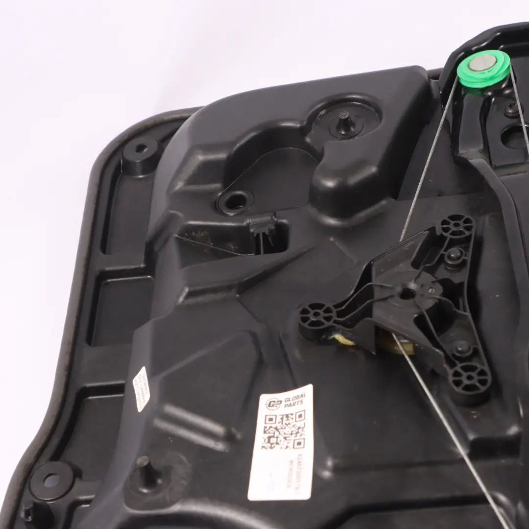 Puerta Trasera Tarjeta Izquierda Elevalunas Eléctrico Regulador para Mercedes W246 con número de pieza A2467300179 Mercedes W246 Puerta Trasera Tarjeta Izquierda Elevalunas Eléctrico Regulador - SKU A2467300179-1 - Número de pieza A2467300179