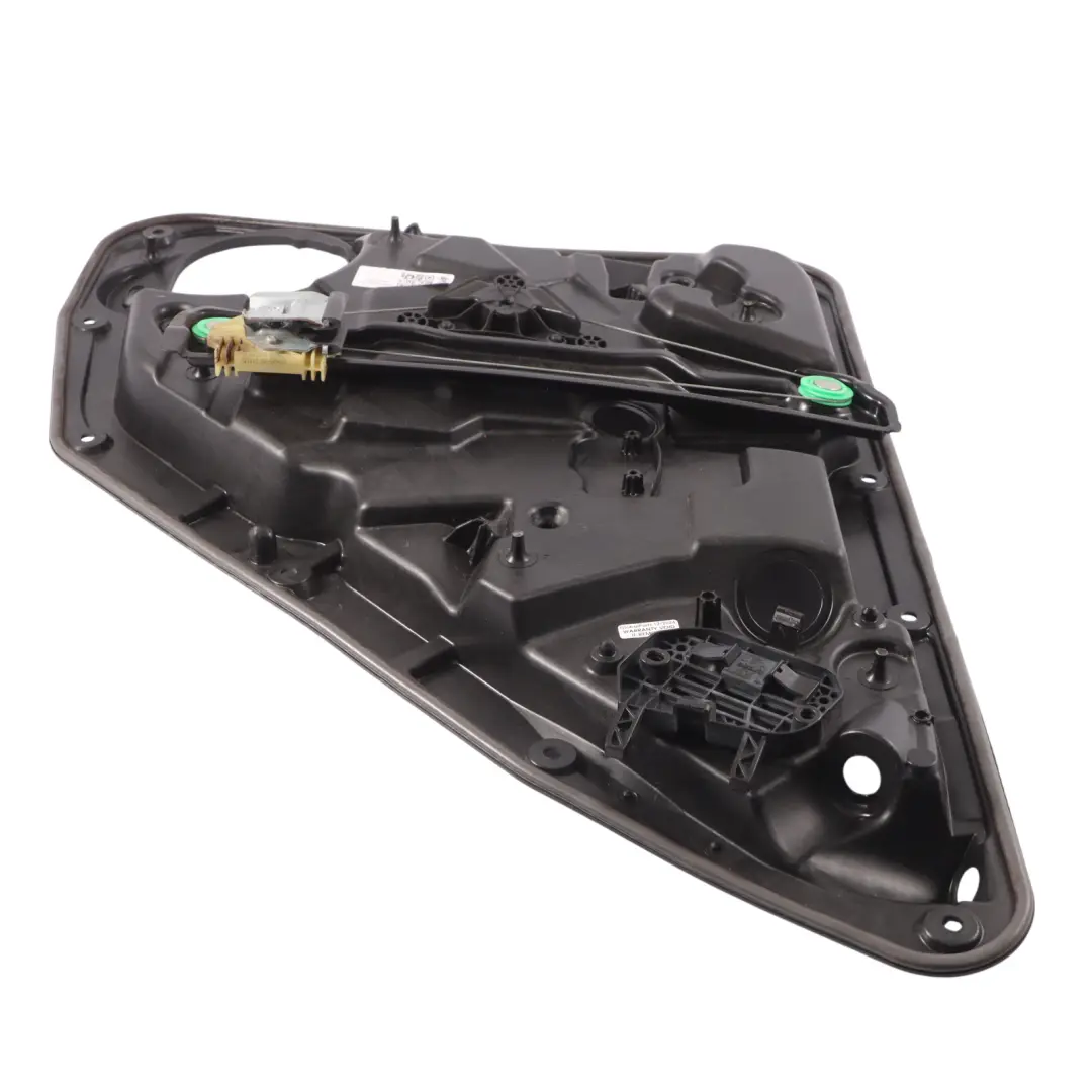 Porta Posteriore Sinistra Regolatore Alzacristalli Elettrico per Mercedes W246 con numero di parte A2467300179 Mercedes W246 Porta Posteriore Sinistra Regolatore Alzacristalli Elettrico - SKU A2467300179-1 - Numero di parte A2467300179