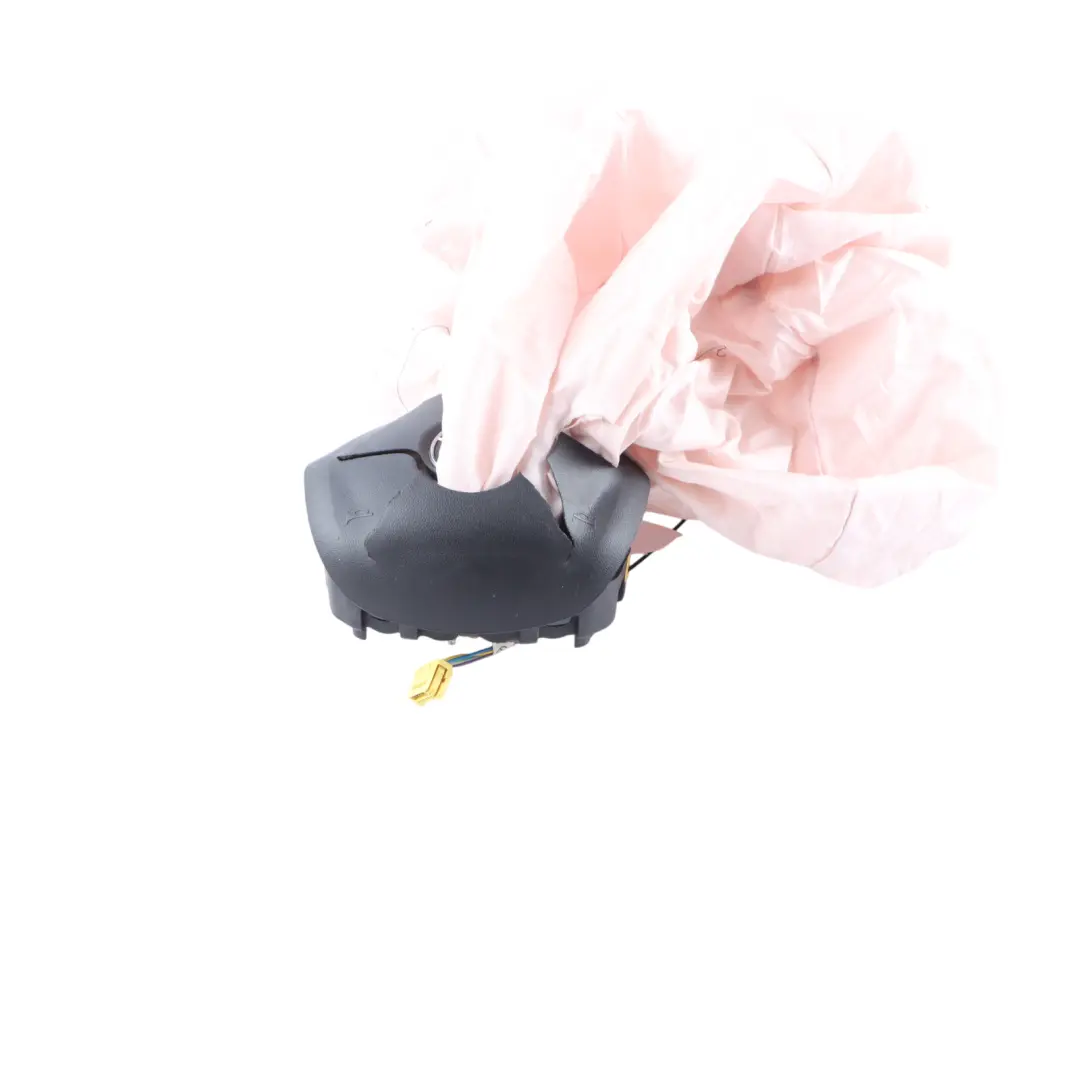 Mercedes W204 Steering Wheel Driver's Side Air Module Black - SKU A2468603102-2 - Part number A2468603102