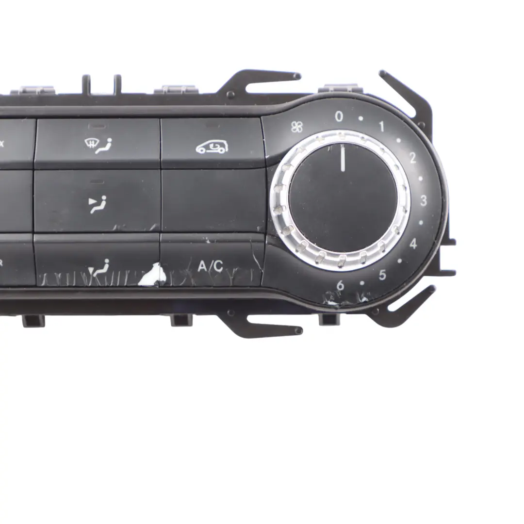 Mercedes W176 Air Conditioning Panel Automatic Heater A/C Control - SKU A2469000515-1 - Part number A2469000515