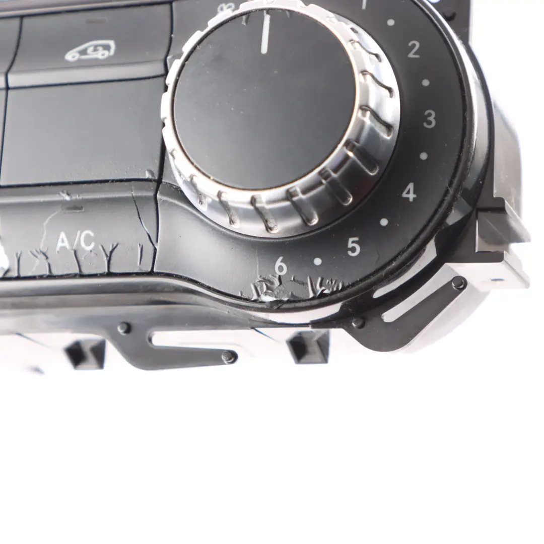 Mercedes W176 Air Conditioning Panel Automatic Heater A/C Control - SKU A2469000515-1 - Part number A2469000515