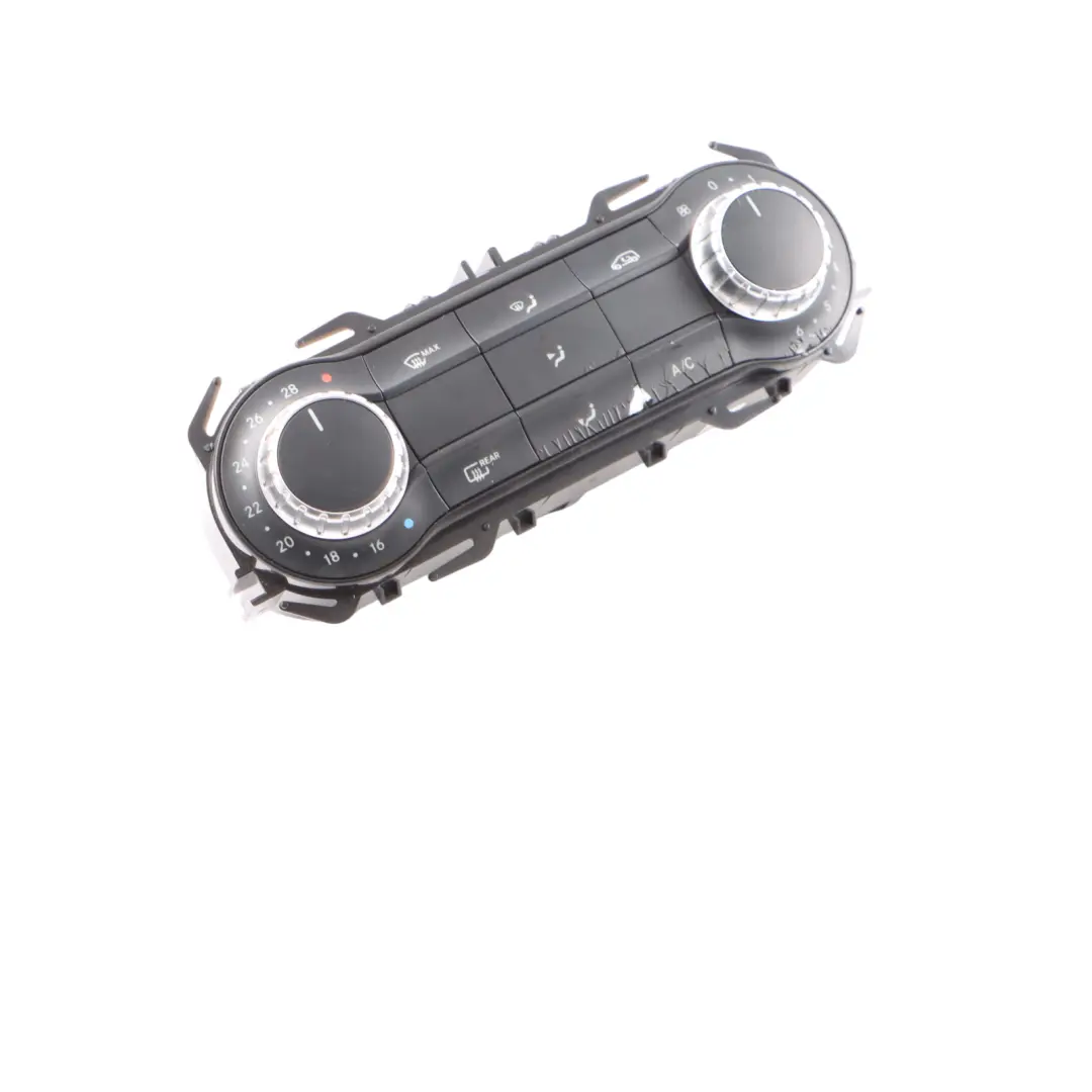 Mercedes W176 Air Conditioning Panel Automatic Heater A/C Control - SKU A2469000515-1 - Part number A2469000515