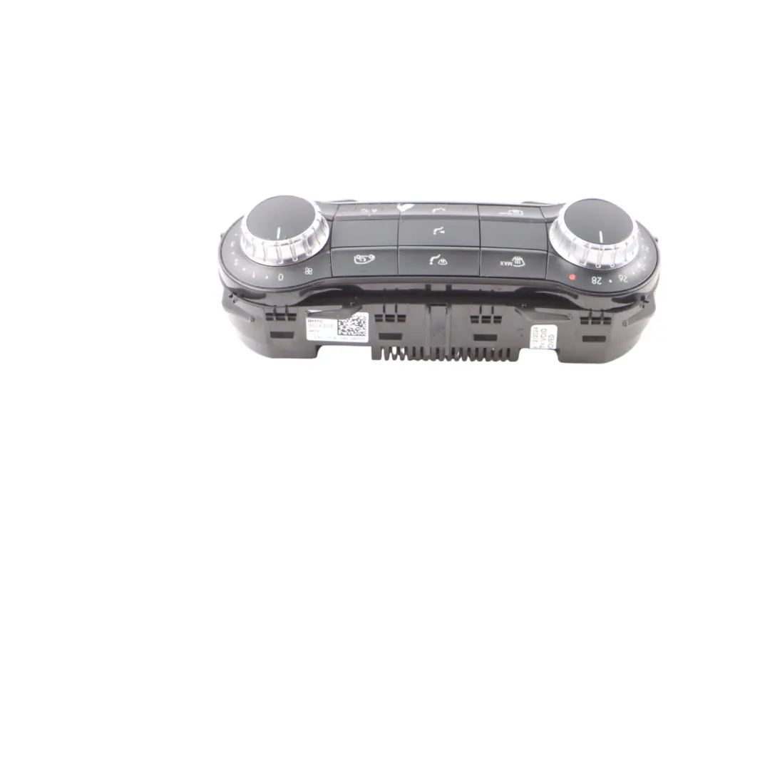 Mercedes W176 Air Conditioning Panel Automatic Heater A/C Control - SKU A2469000515-1 - Part number A2469000515