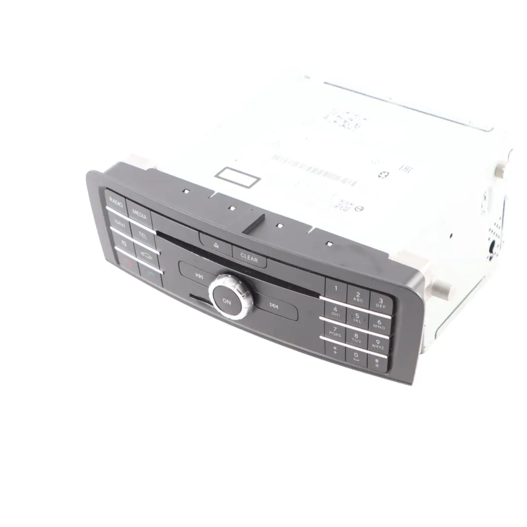  Radio Head Unit Mercedes W176 W246 COMAND Navi Player Control Unit - SKU A2469003818 - Part number A2469003818